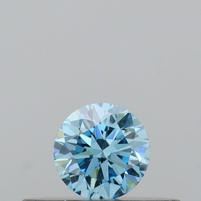 0.17 ct lab-grown Round Diamond
