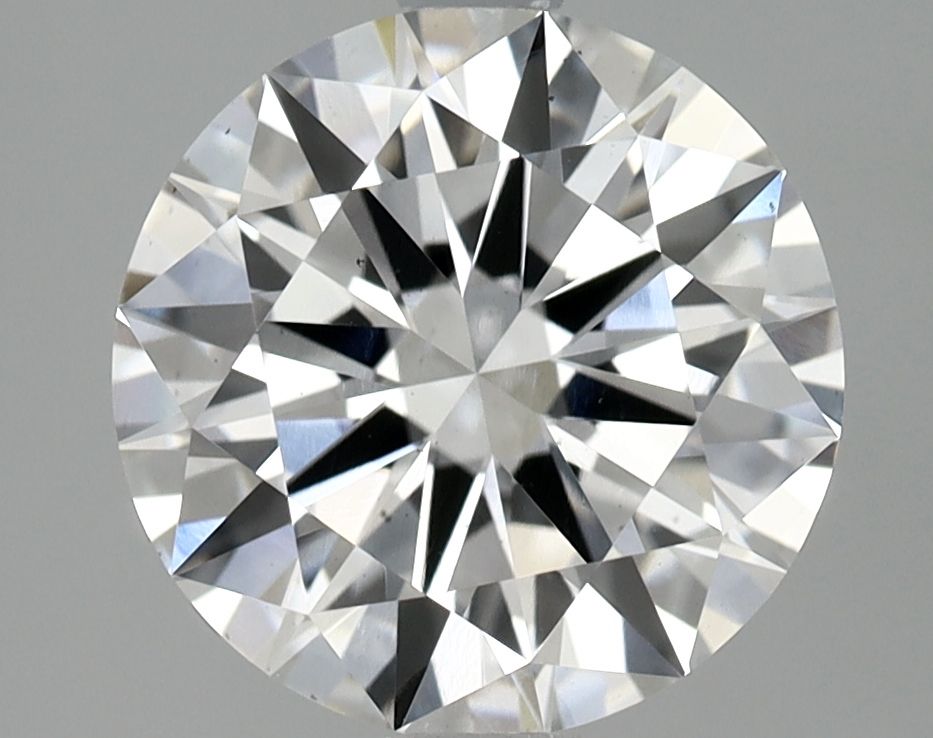 2.15 ct. round Lab Grown Diamond front image