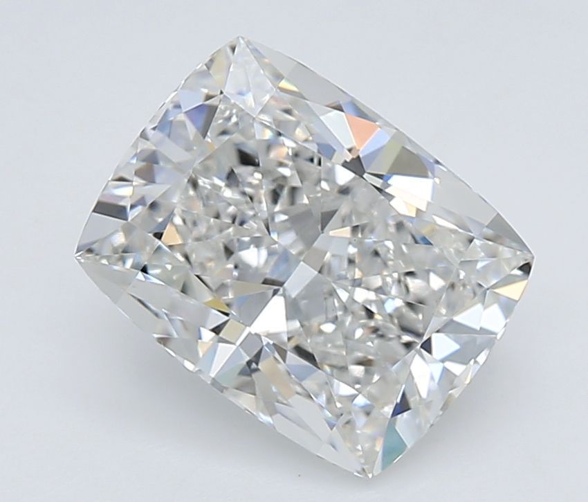 2.56 ct Cushion Modified diamond