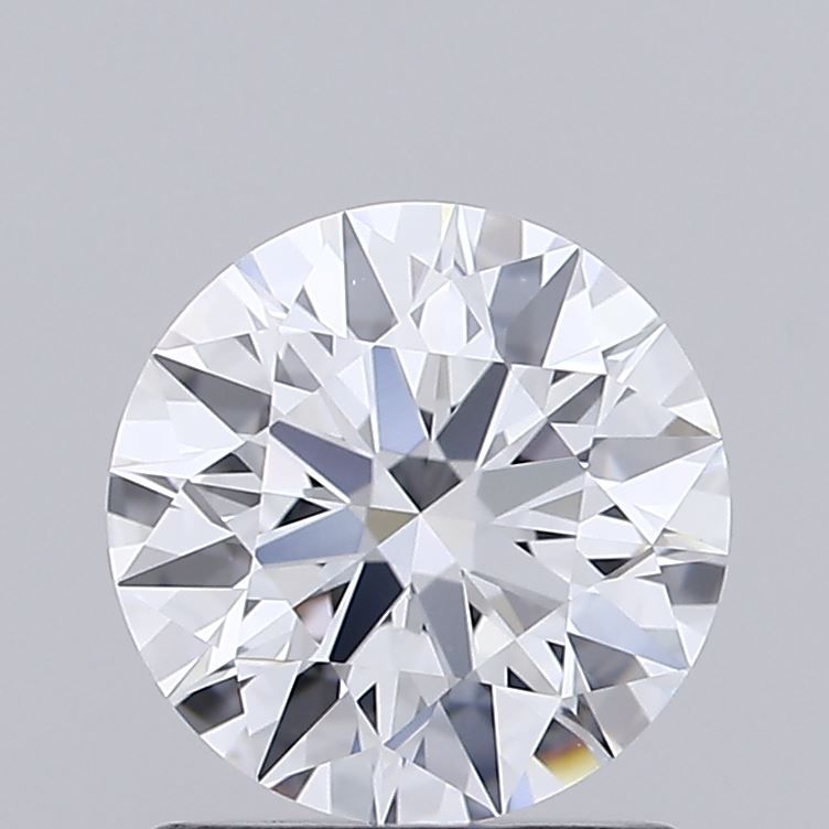 1.24 ct. round Lab Grown Diamond front image
