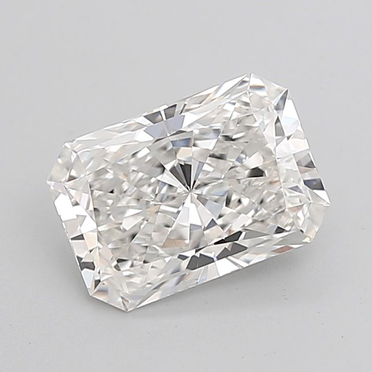 3.08 ct. radiant Lab Grown Diamond front image
