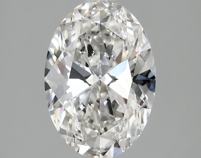 1.57 ct Oval diamond