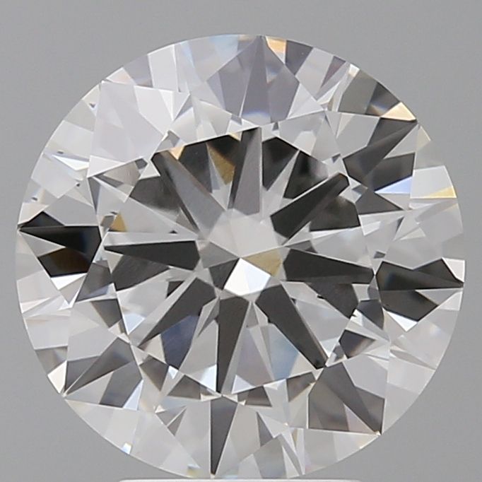 4.52 ct. round Lab Grown Diamond front image