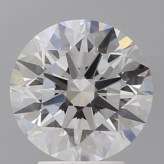 3.56 ct. round Lab Grown Diamond front image
