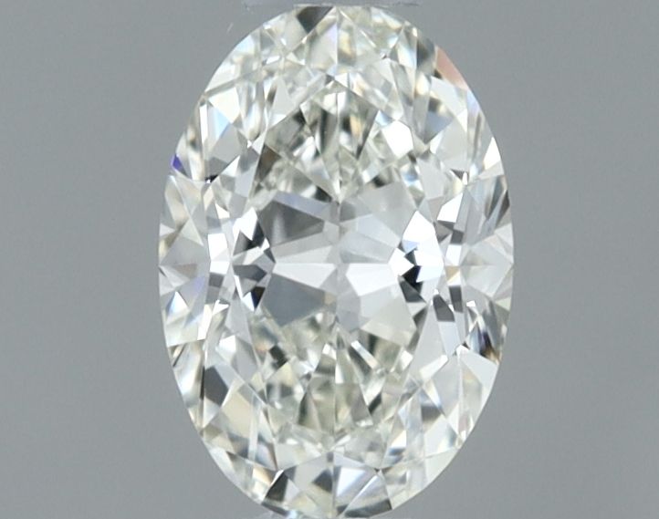 0.30ct Oval diamond