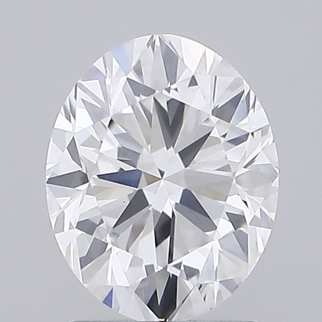 2.03 ct. oval Lab Grown Diamond front image