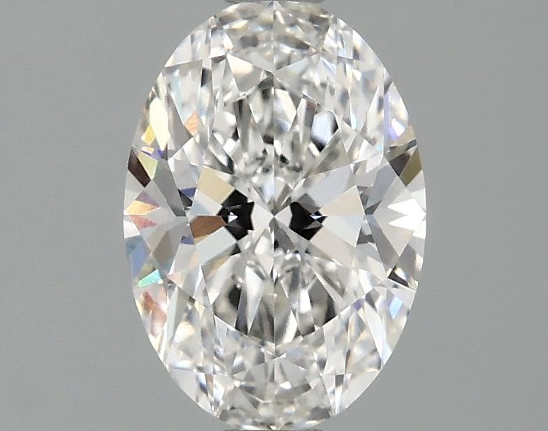 1.45 ct Oval diamond