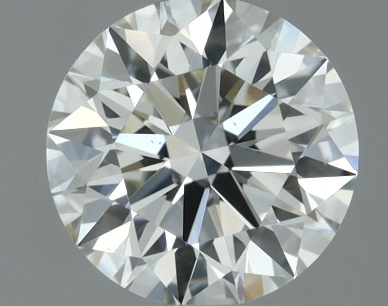 0.40 ct Round diamond