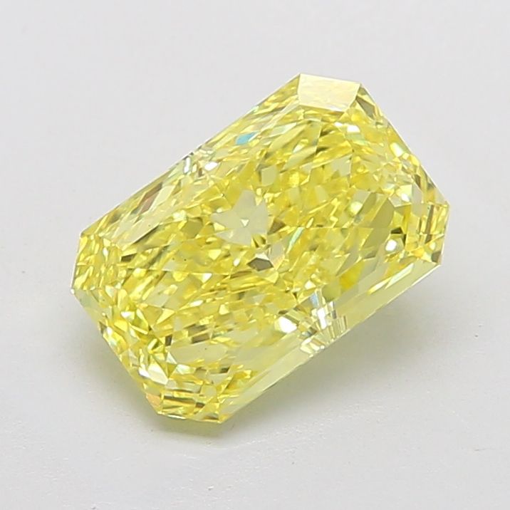 4.07 ct. radiant Lab Grown Diamond front image