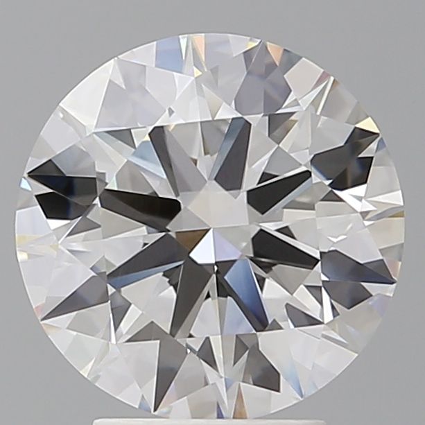 3.52 ct. round Lab Grown Diamond front image