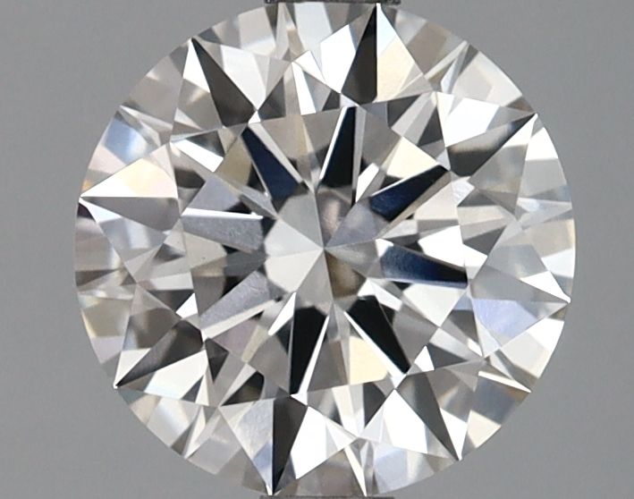 1.69 ct. round Lab Grown Diamond front image
