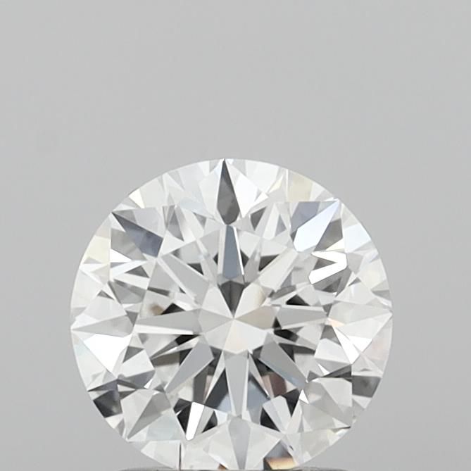 1.53 ct. round Lab Grown Diamond front image