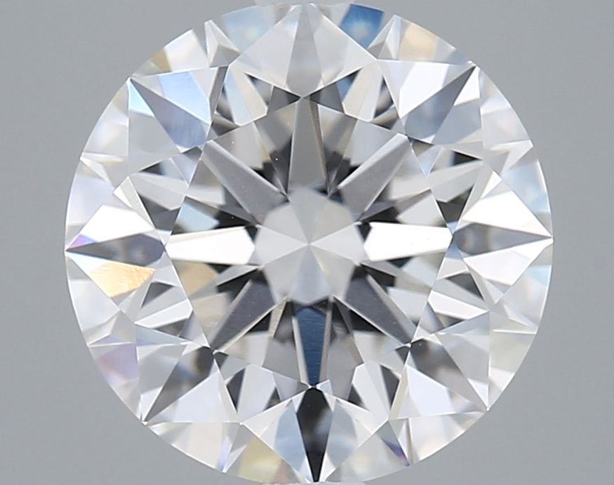 3.06 ct Round diamond