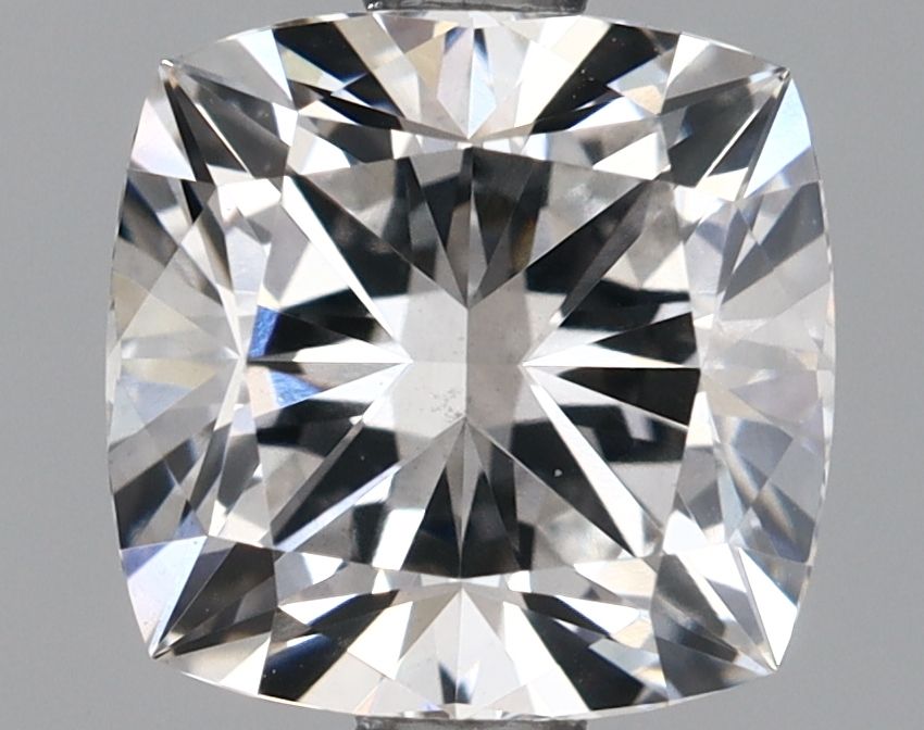 1.69 ct Cushion Brilliant diamond