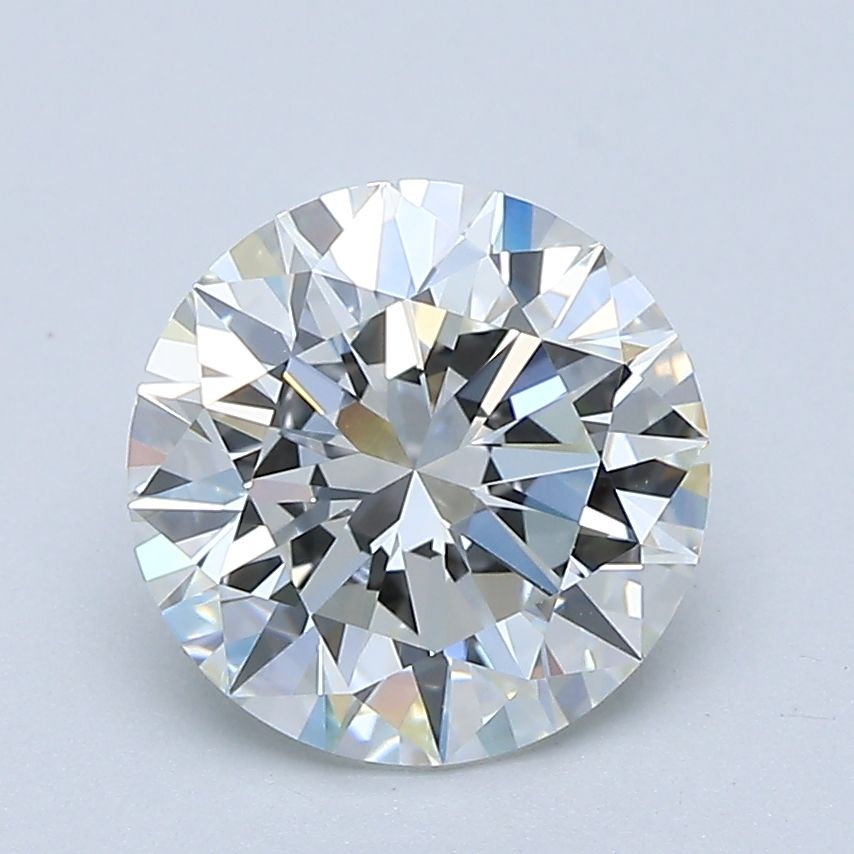 2.02 ct Round diamond