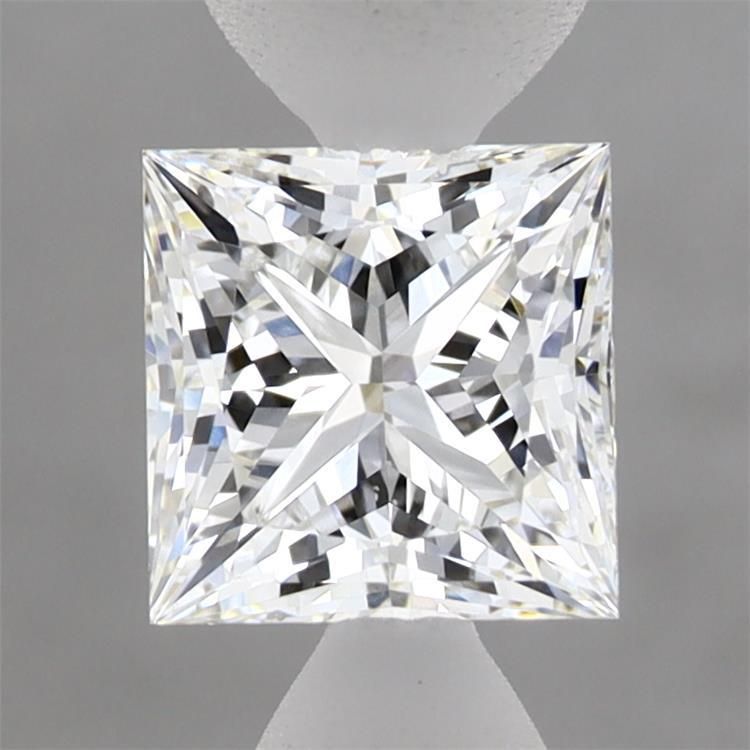 1.41 ct Princess diamond
