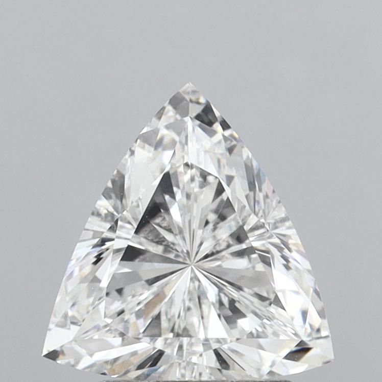 2.41 ct lab-grown Triangular Diamond