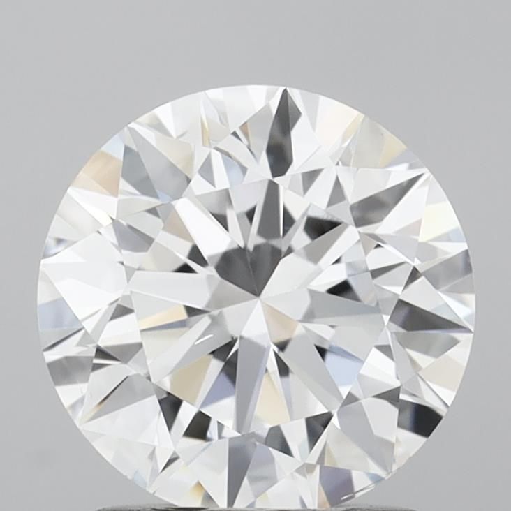 1.49 ct. round Lab Grown Diamond front image