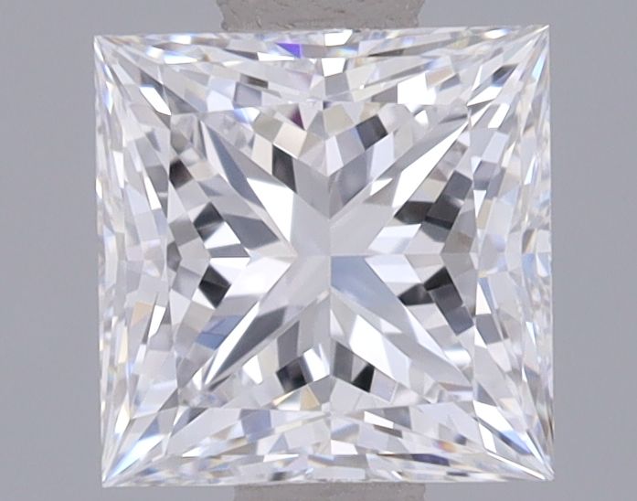 1.03 ct. princess Lab Grown Diamond front image