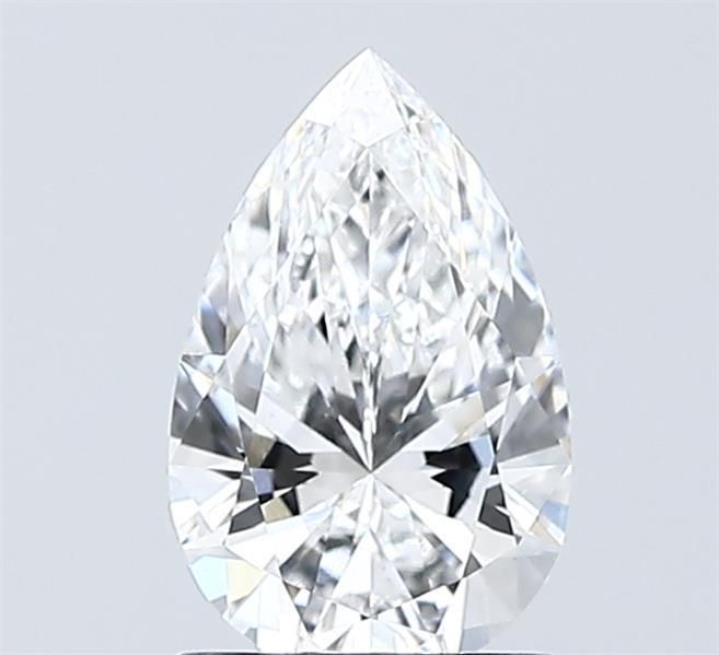 1.01 ct. pear Lab Grown Diamond front image