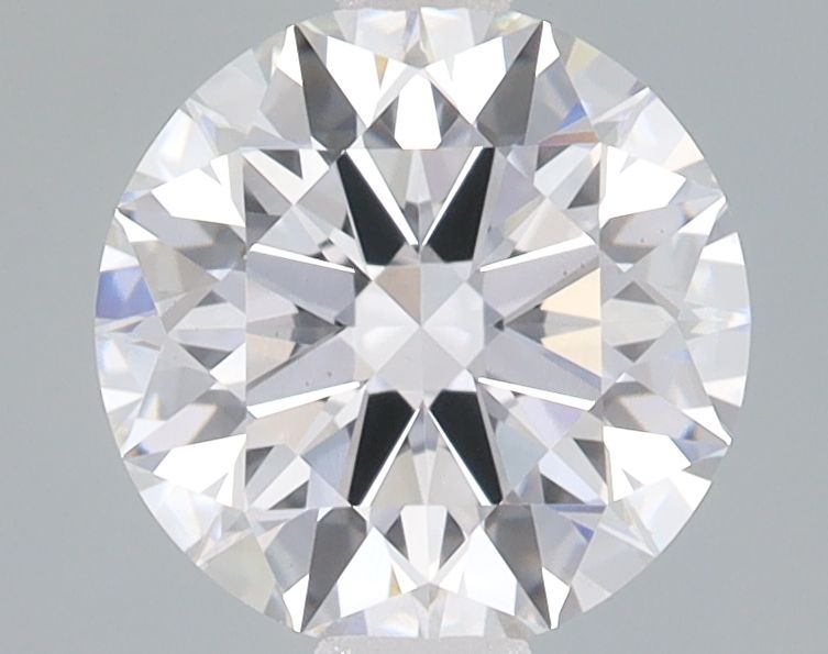 2.08 ct. round Lab Grown Diamond front image