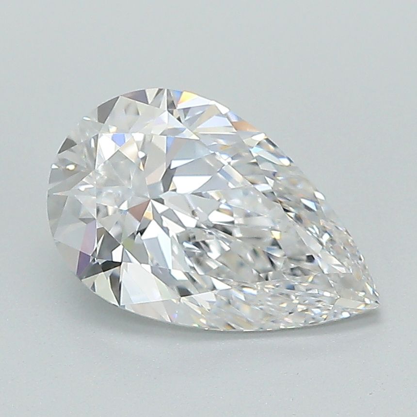1.58 ct. pear Lab Grown Diamond front image