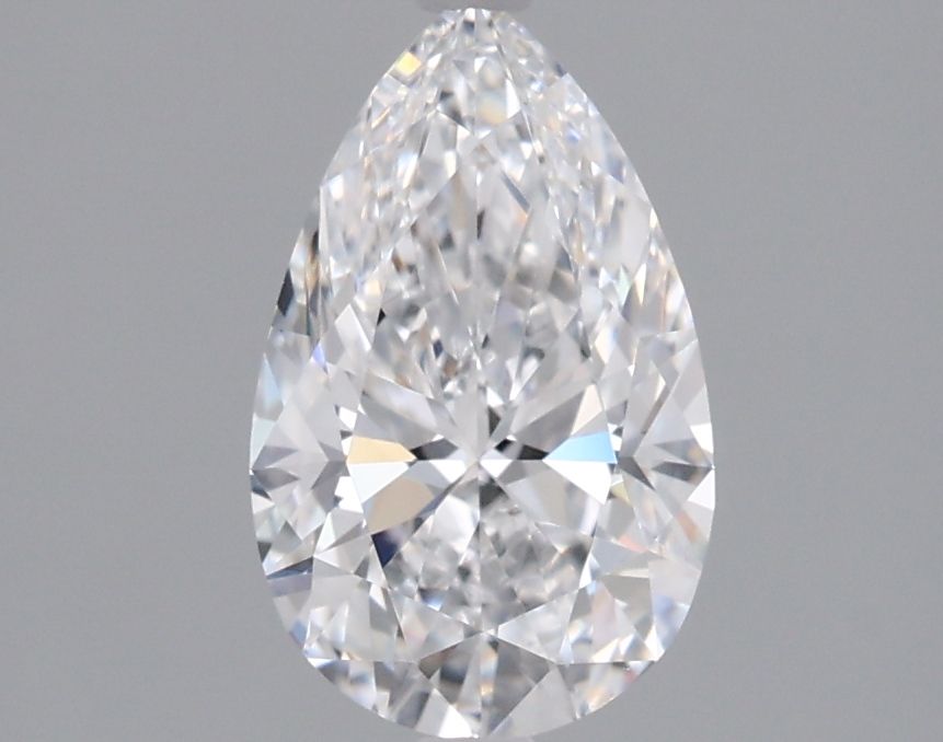 1.20 ct. pear Lab Grown Diamond front image