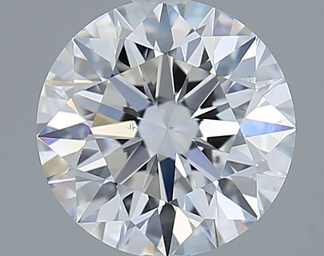 1.52 ct Round diamond