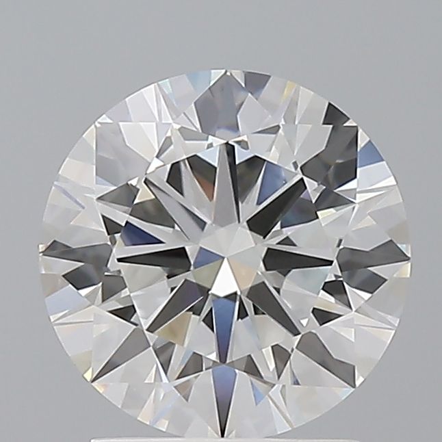 2.05 ct Round diamond
