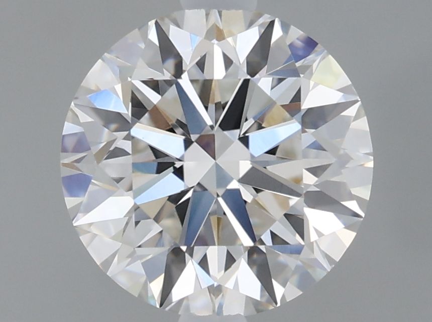 1.54 ct Round diamond