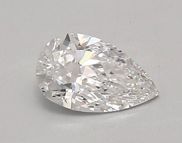 0.83 ct. pear Lab Grown Diamond front image