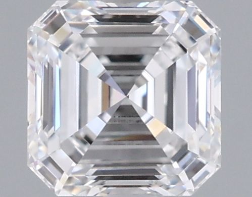 1.09 ct. asscher Lab Grown Diamond front image