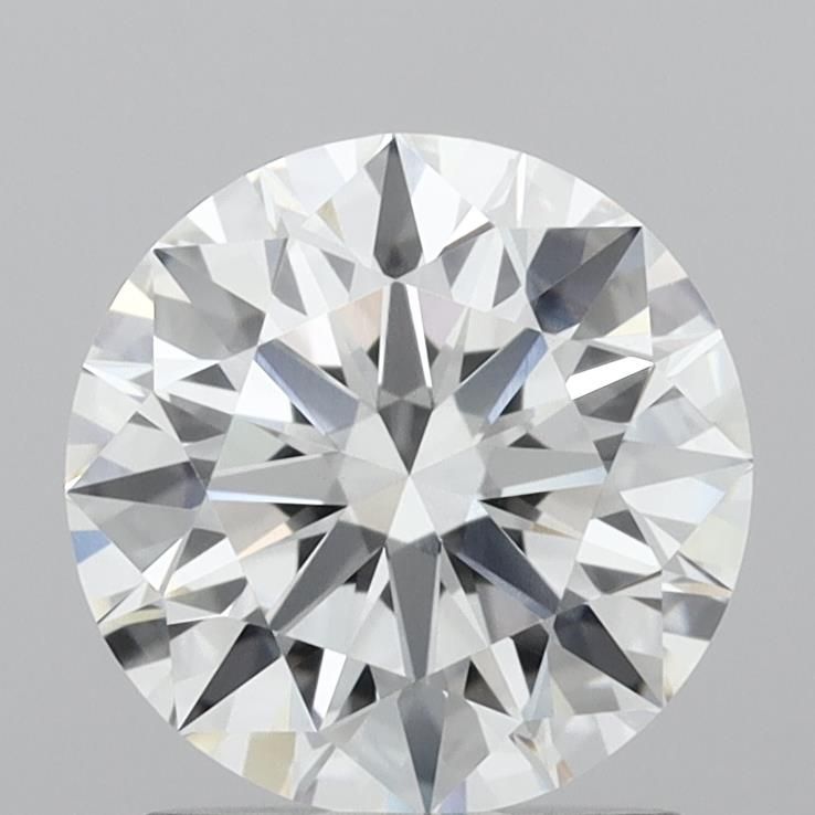1.59 ct. round Lab Grown Diamond front image