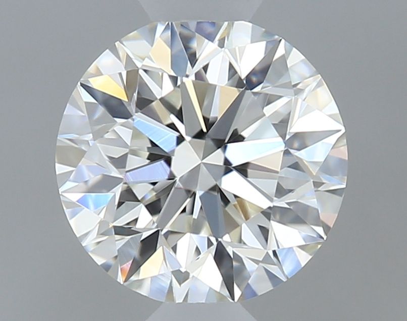 0.52 ct Round diamond