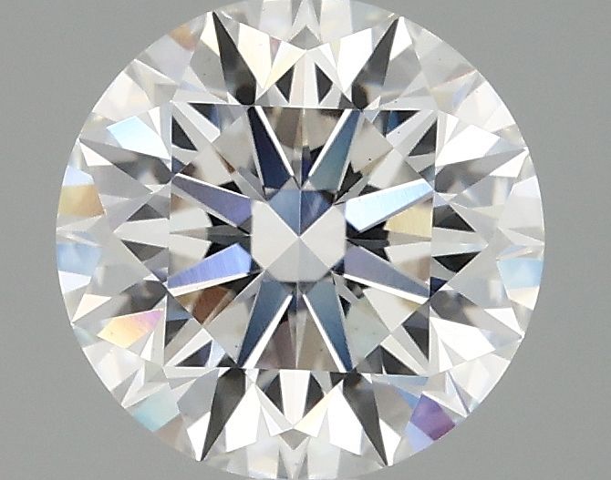 2.09 ct. round Lab Grown Diamond front image