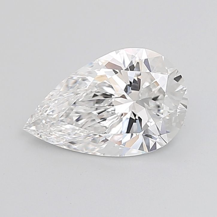 3.06 ct. pear Lab Grown Diamond front image