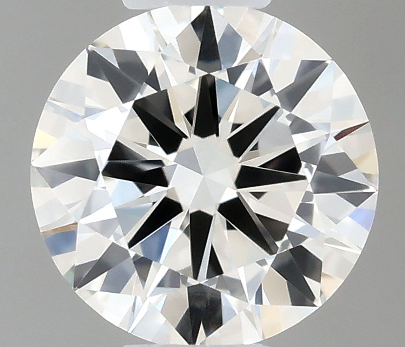 0.32 ct Round diamond