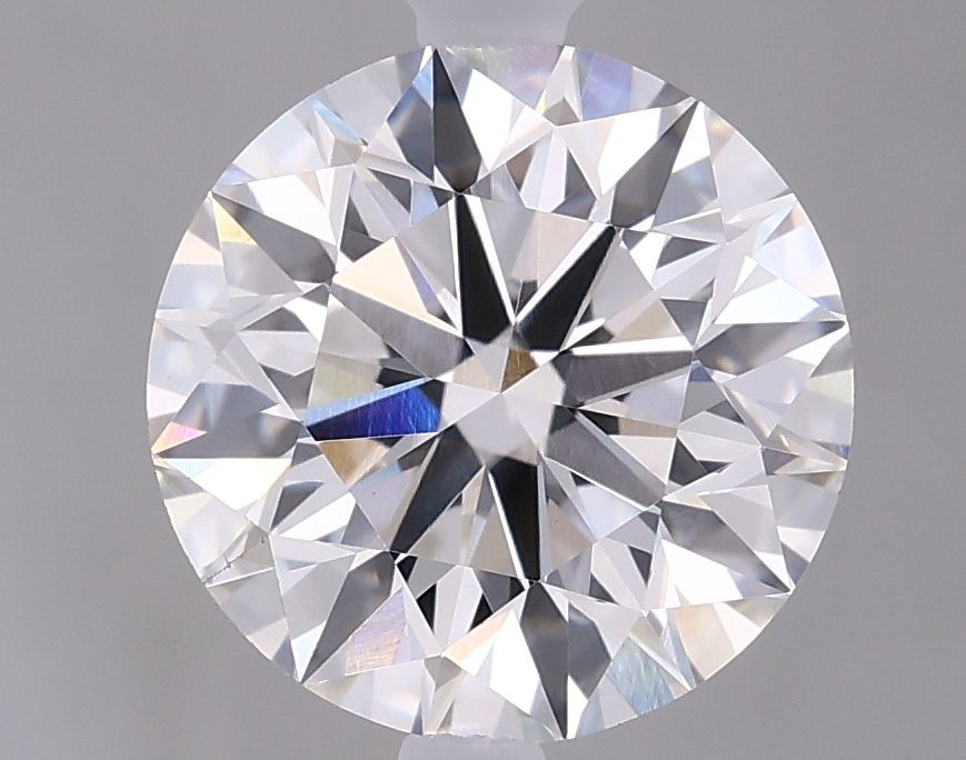 1.57 ct Round diamond
