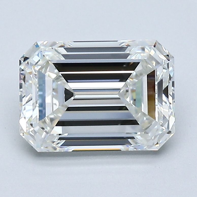 2.02 ct Emerald diamond
