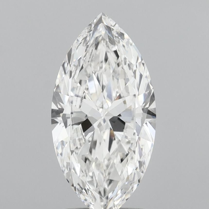 2.01 ct. marquise Lab Grown Diamond front image