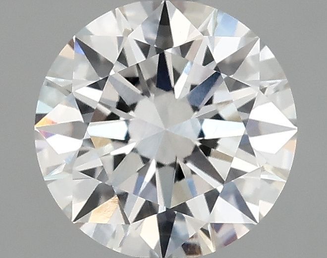 1.51 ct Round diamond