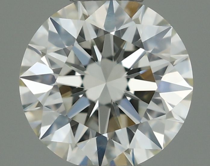 0.41 ct Round diamond