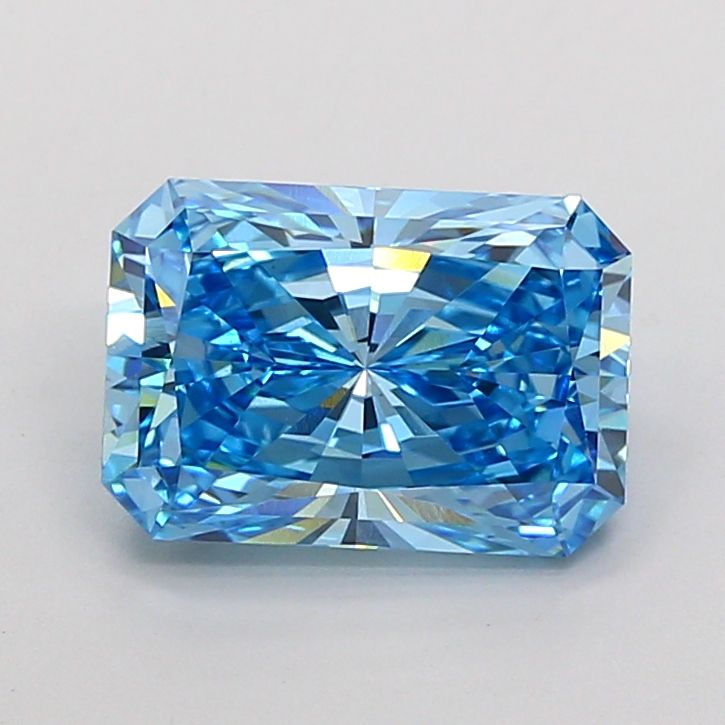 5.02 ct. radiant Lab Grown Diamond front image