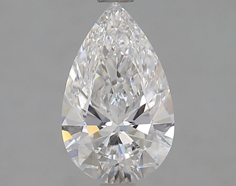 1.31 ct. pear Lab Grown Diamond front image