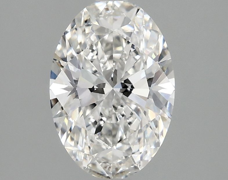 1.53 ct Oval diamond