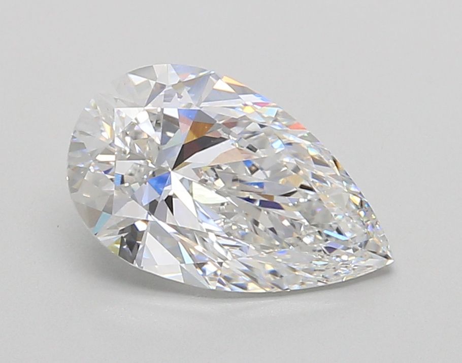 2.02 ct. pear Lab Grown Diamond front image