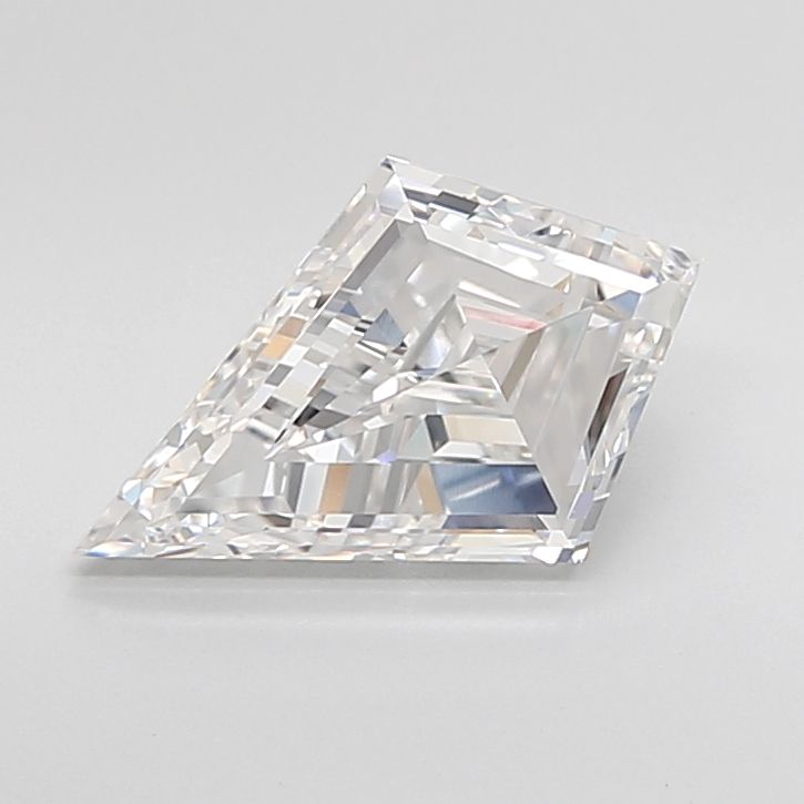 3.08 ct lab-grown Kite Diamond