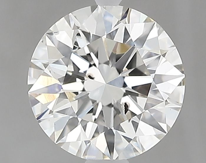 1.04 ct. round Lab Grown Diamond front image