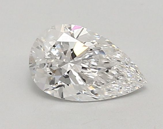 0.76 ct. pear Lab Grown Diamond front image