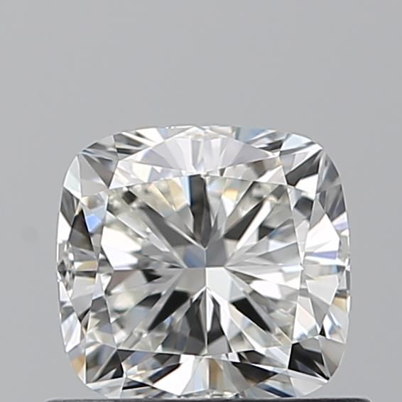 0.71 ct Cushion Brilliant diamond